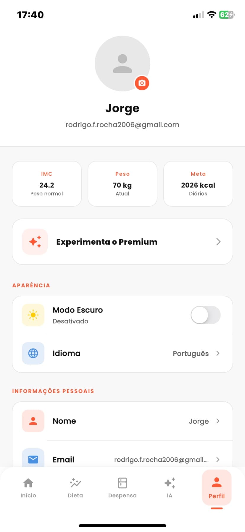 Perfil